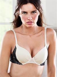 Adriana Lima in lingerie