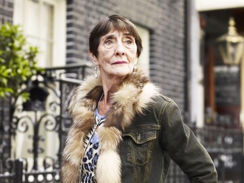 June Brown