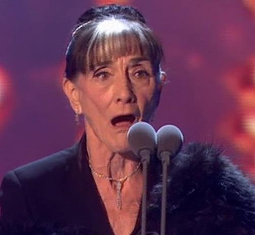 June Brown