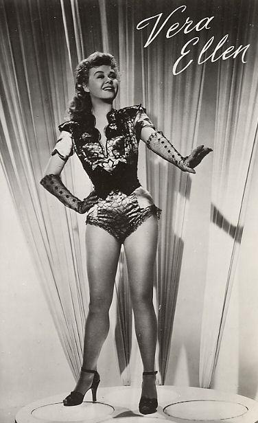 Vera Ellen