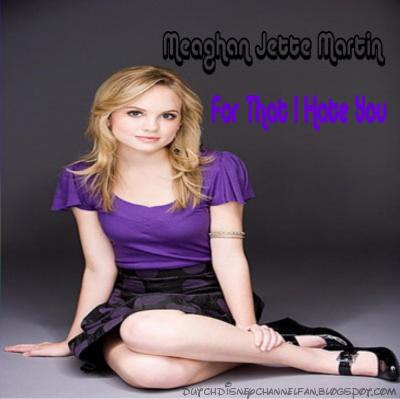 Meaghan Jette Martin