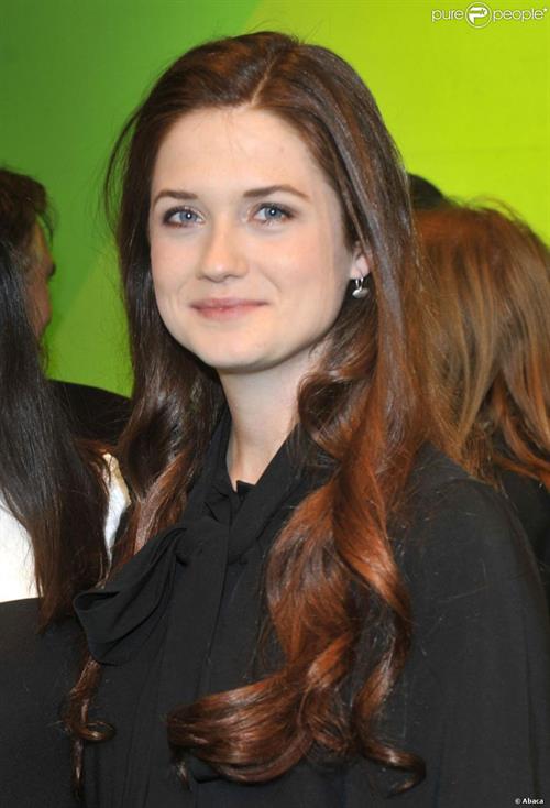 Bonnie Wright