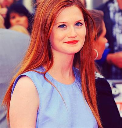 Bonnie Wright