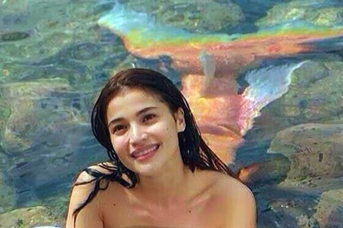 Anne Curtis