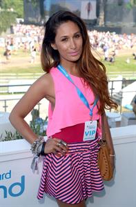 Preeya Kalidas Barclaycard British Summer Time Concert - Day 3 in  London, July 7, 2013 