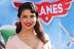 Priyanka Chopra  Planes  Los Angeles Premiere -- Hollywood, Aug. 5, 2013 