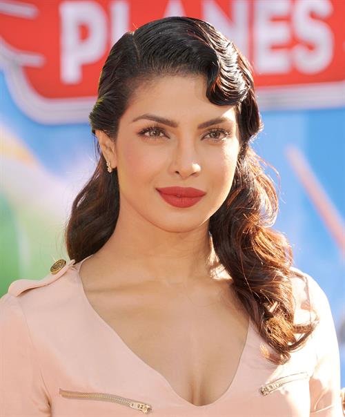 Priyanka Chopra  Planes  Los Angeles Premiere -- Hollywood, Aug. 5, 2013 
