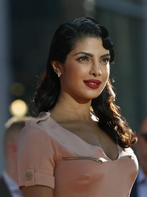 Priyanka Chopra  Planes  Los Angeles Premiere -- Hollywood, Aug. 5, 2013 