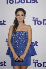 Rachel Bilson  The To Do List  LA premiere 7/23/13  