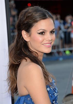 Rachel Bilson  The To Do List  LA premiere 7/23/13  