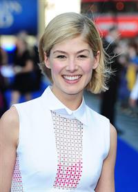 Rosamund Pike  The World's End  World Premiere in London on July 10, 2013 