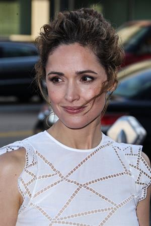 Rose Byrne  Blue Jasmine  Los Angeles Premiere on July 24, 2013