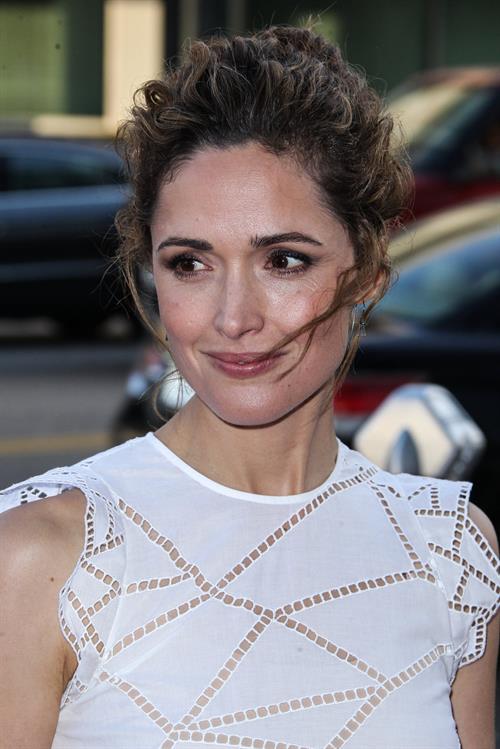 Rose Byrne  Blue Jasmine  Los Angeles Premiere on July 24, 2013