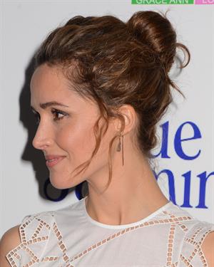 Rose Byrne  Blue Jasmine  Los Angeles Premiere on July 24, 2013
