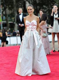 Sarah Jessica Parker New York City Ballet 2013 Fall Gala on September 19, 2013 