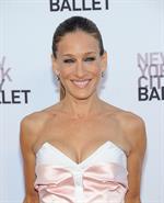 Sarah Jessica Parker New York City Ballet 2013 Fall Gala on September 19, 2013 