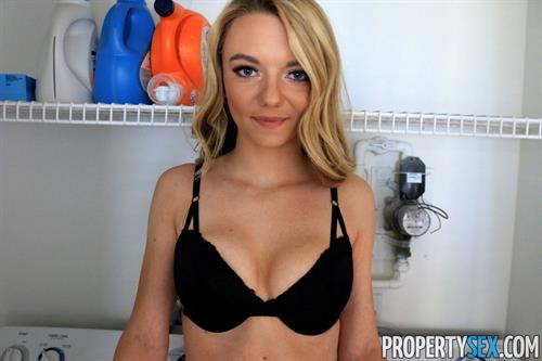 Molly Mae in lingerie