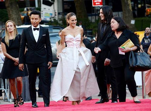 Sarah Jessica Parker New York City Ballet 2013 Fall Gala on September 19, 2013 
