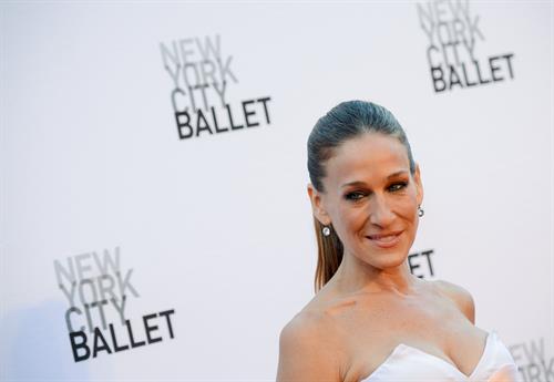 Sarah Jessica Parker New York City Ballet 2013 Fall Gala on September 19, 2013 