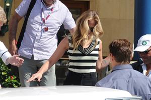 Scarlett Johansson Under The Skin Photocall in Venice 9/3/2013 