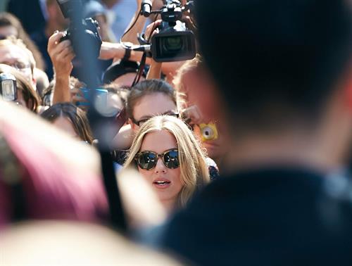 Scarlett Johansson Under The Skin Photocall in Venice 9/3/2013 