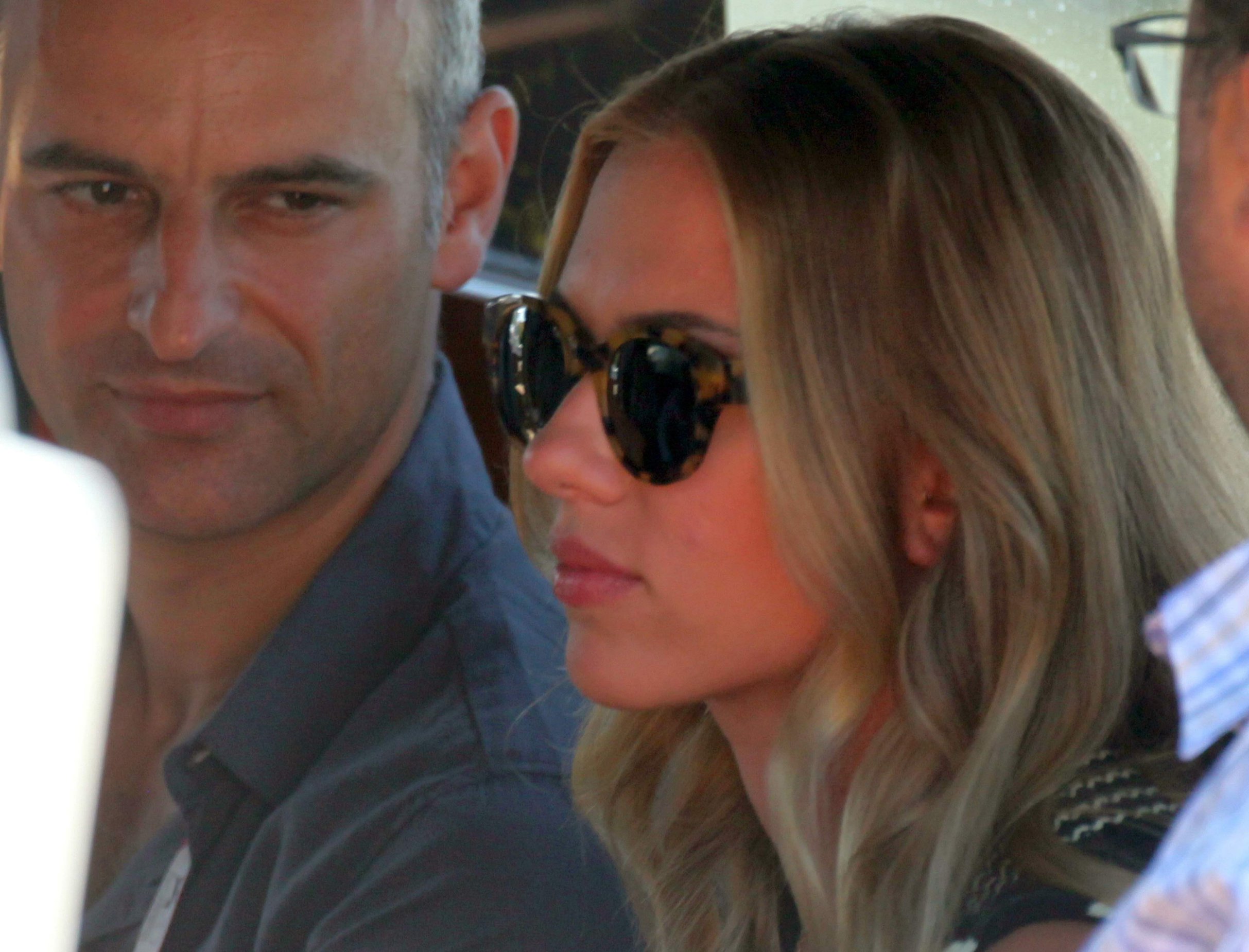 Scarlett Johansson Under The Skin Photocall in Venice 9/3/2013 