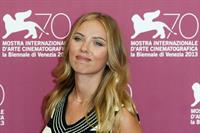 Scarlett Johansson Under The Skin Photocall in Venice 9/3/2013 