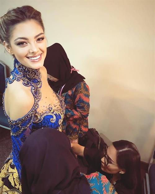 Demi-Leigh Nel-Peters