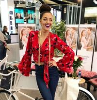 Demi-Leigh Nel-Peters Pictures Demi-Leigh Nel-Peters