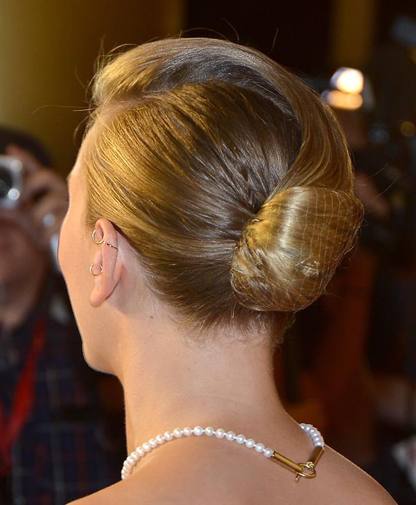 Scarlett Johansson  Don Jon  Premiere at Toronto International Film Festival September 10, 2013 