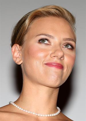 Scarlett Johansson  Don Jon  Premiere at Toronto International Film Festival September 10, 2013 