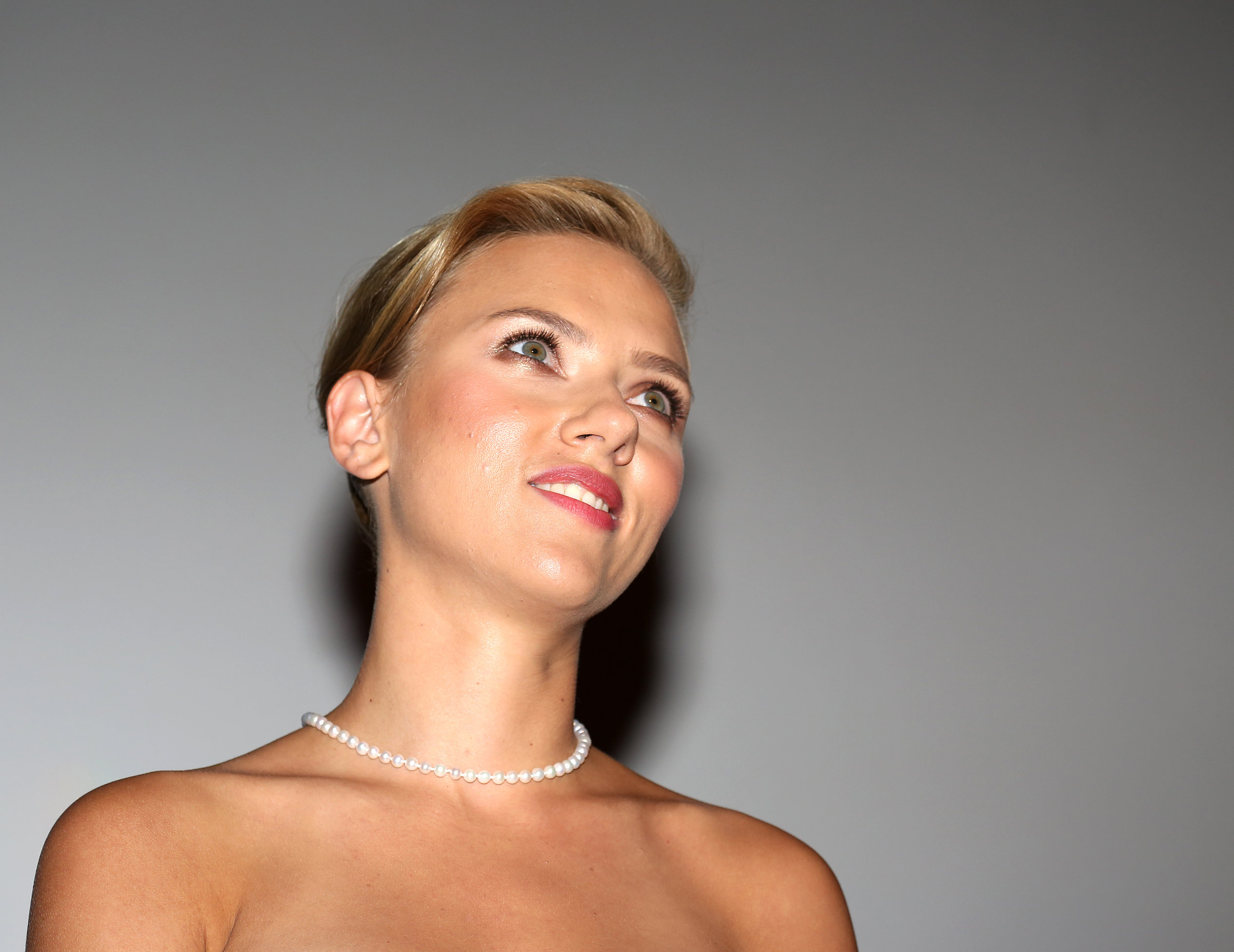 Scarlett Johansson  Don Jon  Premiere at Toronto International Film Festival September 10, 2013 