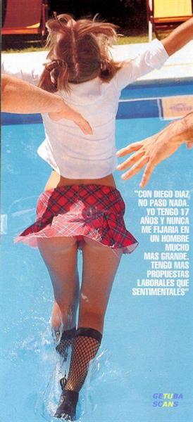 Luisana Lopilato - ass