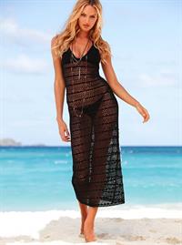 Candice Swanepoel in a bikini