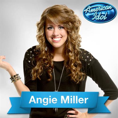 Angie Miller