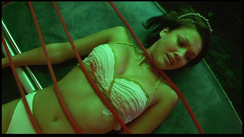 Jessica Alba in a bikini