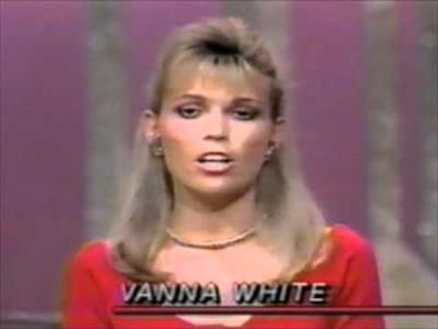 Vanna White