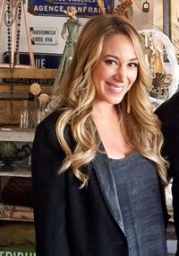 Haylie Duff