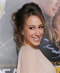 Haylie Duff