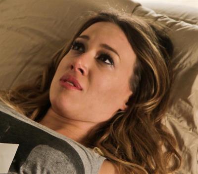 Haylie Duff