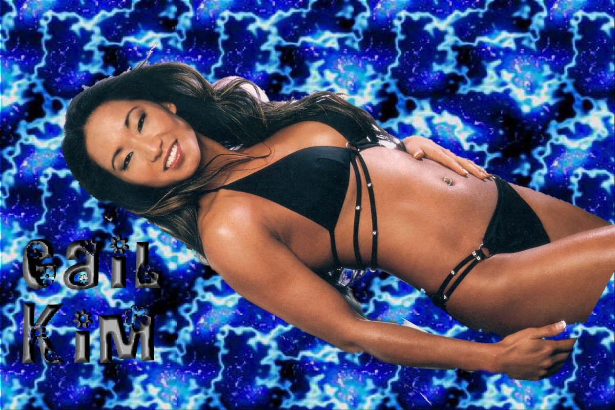 Gail Kim Pictures. Hotness Rating = Unrated