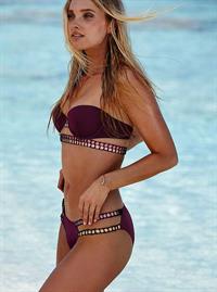 Elsa Hosk in a bikini