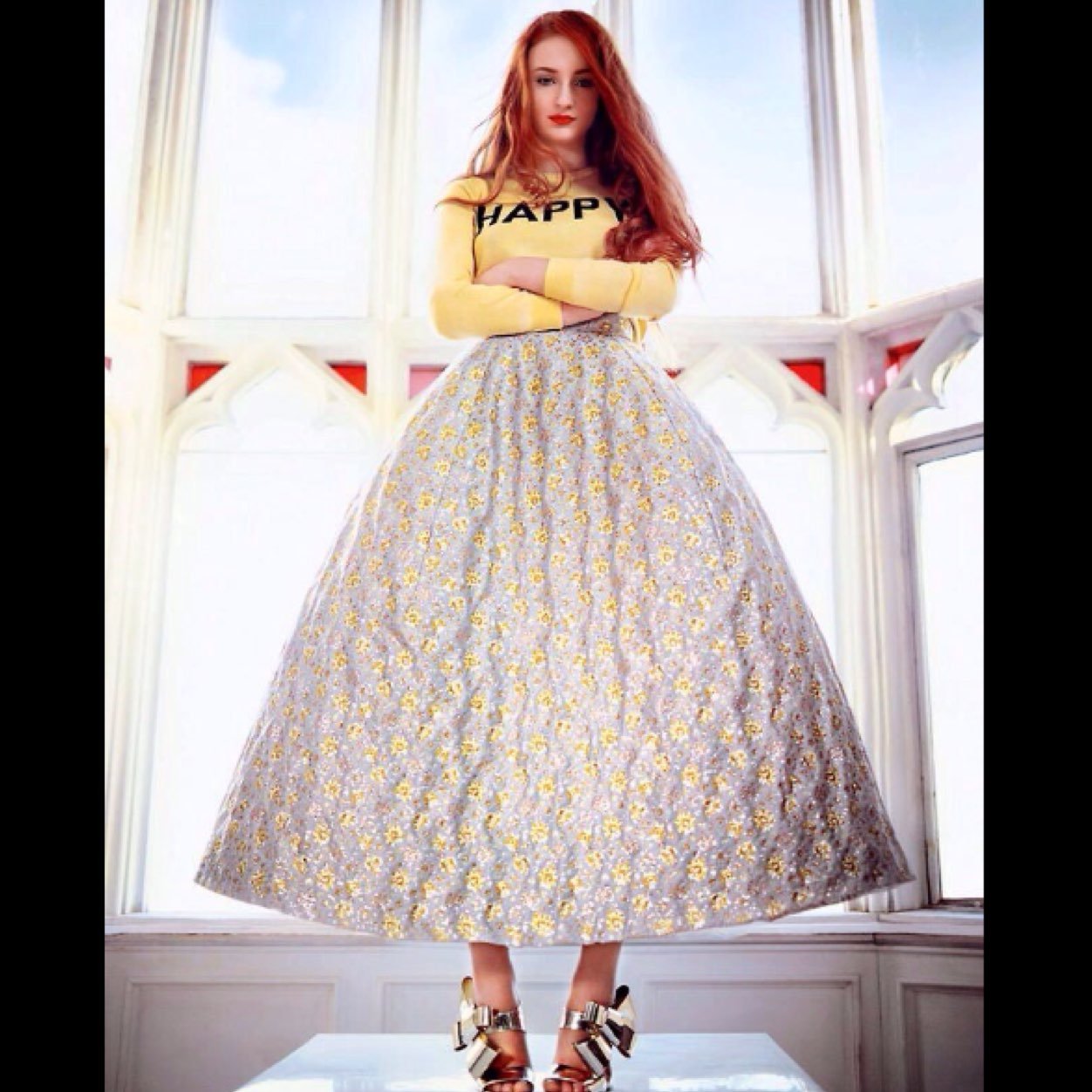 Sophie Turner (Actress)