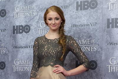 Sophie Turner (Actress)