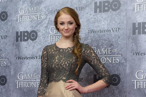 Sophie Turner (Actress)