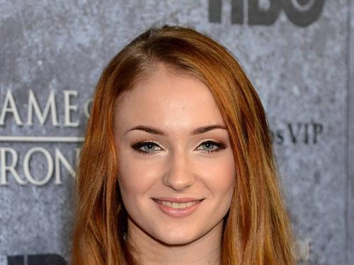 Sophie Turner (Actress)