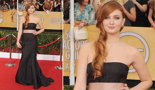 Sophie Turner (Actress)