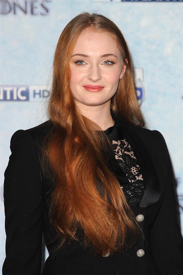 Sophie Turner (Actress)