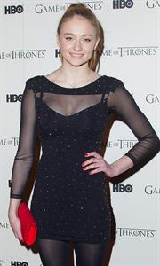 Sophie Turner (Actress)