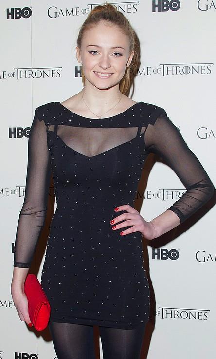 Sophie Turner (Actress)